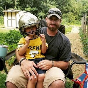 Meet your Posher, Travis